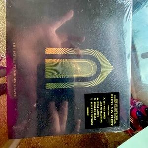 New sealed Greta Van fleet CD